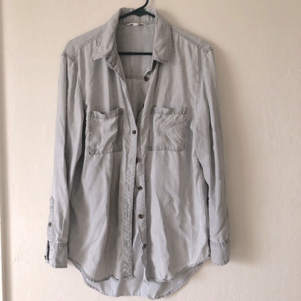 C&C California long sleeve shirt.